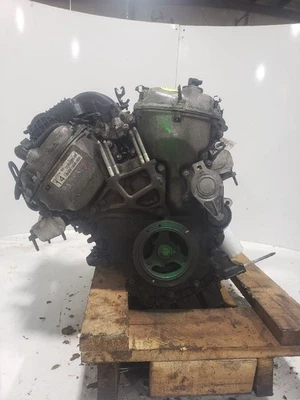 Engine 3.5L VIN C 8th Digit With Engine Oil Cooler Fits 07-09 EDGE 1379417 - Image 1 of 4