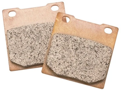 Pastilla de freno HH sinterizada EBC para Suzuki GSF1200S Bandit 2001-2005 delantera/trasera FA63HH Foto 1 de 3