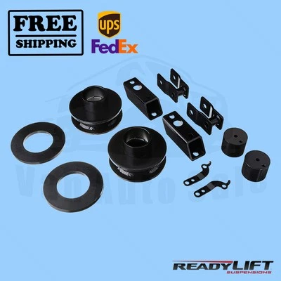 Kit de nivelación de suspensión delantera 2,5" ReadyLift para Ford F-350 Super Duty 2011-2019 Foto 1 de 2