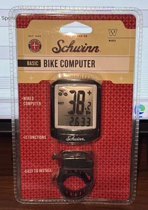 1 Schwinn Bicycle Computer 12 Functions Speed Distance Brand New & Sealed - Picture 1 of 7