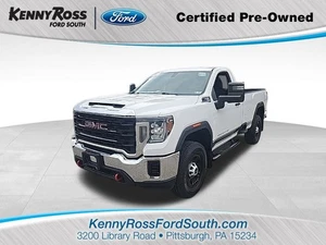 2020 GMC Sierra 3500 HD Base - Picture 1 of 12