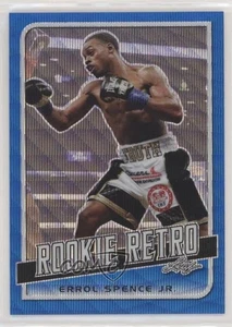 Leaf Rookie Retro Blue Wave 2019/20 Errol Spence Jr #RR-06 - Imagen 1 de 3
