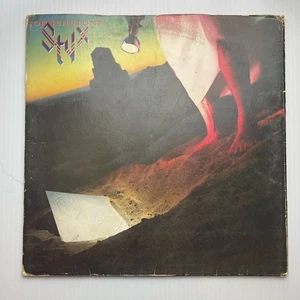 Styx Cornerstone LP Vinyl Schallplatte 1979 A & M Schallplatten - Bild 1 von 9