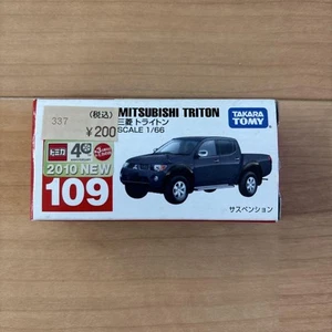 Tomica Mitsubishi Triton - Picture 1 of 3