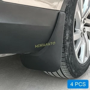 Front & Rear Car Mud Flaps Splash Guards Fender For 2020-2023 Range Rover Evoque - Picture 1 of 8