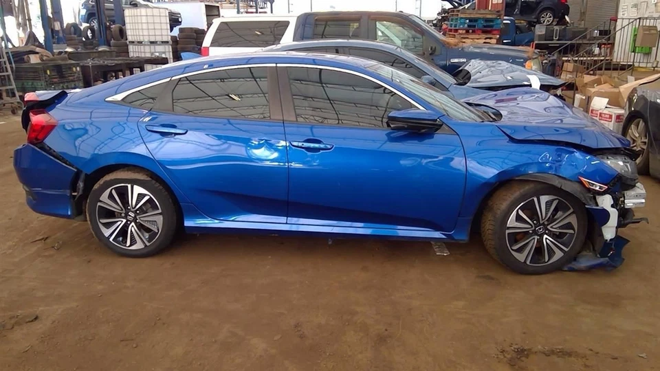 CIVIC     2017 Fuel Vapor Canister 6822236 Foto 1 de 4