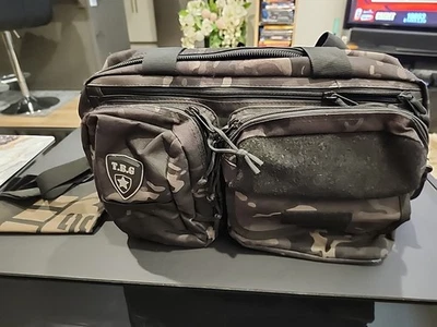 Tactical Baby Gear TBG Deuce 2.0 Tactical Diaper Bag Ranger Green Shoulder Strap - Image 1 of 4