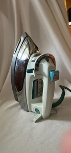 Vintage 60’s SUNBEAM STEAM IRONMASTER Electric Iron Model SD-36 Works - Picture 1 of 10