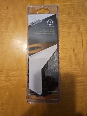 Cadena Multivelocidad Sunlite Modelo 1604 1/2x3/32 5/6s 120 Eslabones Foto 1 de 3