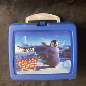 Fiambrera termo Happy Feet 2017 - Imagen 1 de 9