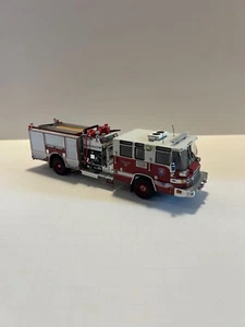 TWH Pierce Quantum Pumper San Antonio F.D #16 Firetruck 1:50 Fire Engine - Picture 1 of 3