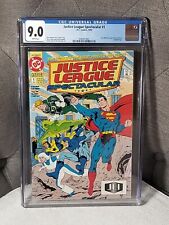 Justice League Spectacular #1 CGC 9.0  - Green Lantern Flash (1992)