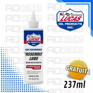 Lucas oil High Performance Assembly Lube Olio Assemblaggi Meccanici da 237 ml - Imagen 1 de 4