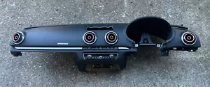 Audi RS3 2016 8V tablero completo + airbag y ventilaciones - Imagen 1 de 7