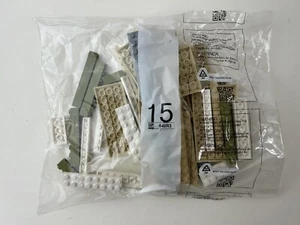 LEGO Icons Natural History Museum 10326 Stck. versiegelter Beutel NUR 15 - Bild 1 von 2