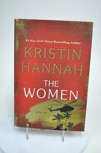 The Women by Kristin Hannah #1 New York Times Best Selling Author - Picture 1 of 7