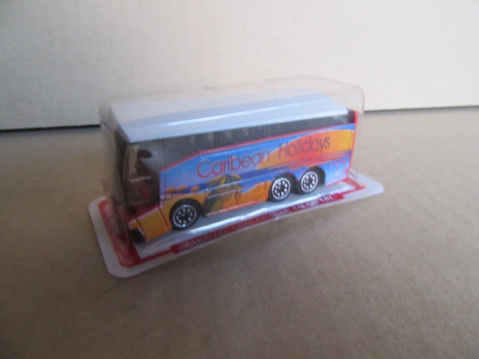 563G Guisval Spagna Autobus Tipo Neoplan Alitalia 1:150 Relitto - Immagine 1 di 4