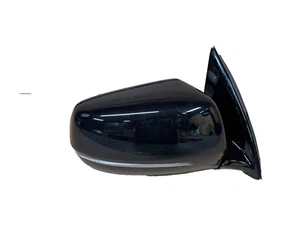 OEM ACURA MDX 18-20 BLACK PEARL RIGHT PASSENGER MIRROR 20 WIRE PLUG 027554 - Picture 1 of 7