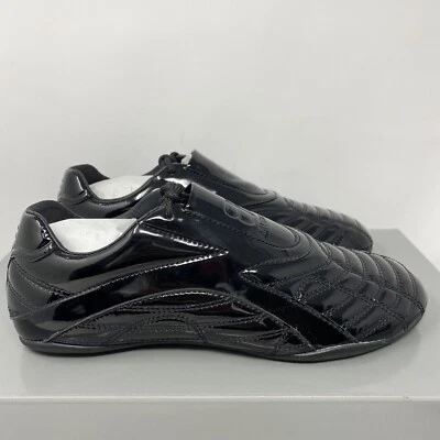 Balenciaga Zen Women’s Sneakers Size 36 EU /6 US Patent Black  - Image 1 of 4