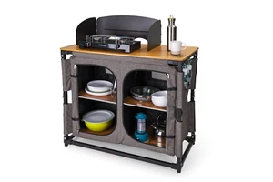 Camplife Küchenbox Capri M faltbar B~Ware. - Bild 1 von 1