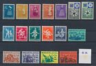 LR60495 Netherlands selection of nice stamps fine lot MNH