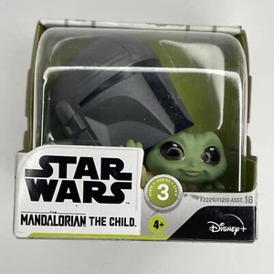 NUEVO Star Wars - CASCO GROGU BABY YODA PEEK The Child (#18) - Imagen 1 de 8