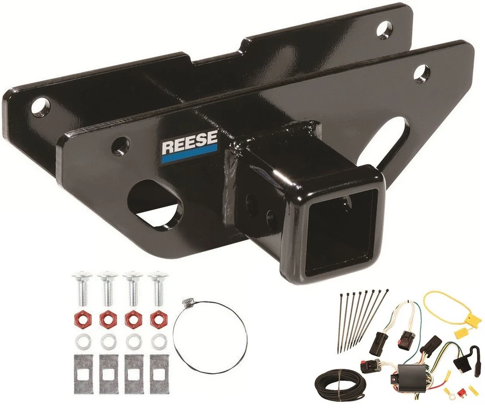 KIT DE CABLEADO ENGANCHE DE REMOLQUE PARA CHRYSLER ASPEN 2007-2009 CLASE III NUEVO REESE Foto 1 de 1