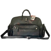 Piero Guidi Zaino Grande Nero Donna Uomo Viaggio Lavoro Sport Bagaglio a  mano | eBay