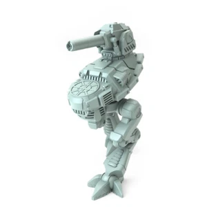 Blitzkrieg P Miniatura Compatible con Battletech MWO - Imagen 1 de 3