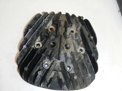 Culata Suzuki TS400 TS 400 1974 Foto 1 de 4