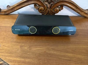 Belkin SOHO KVM Switch DVI & USB - KVM / audio / USB switch - 2 ports - SH D5C - Bild 1 von 6