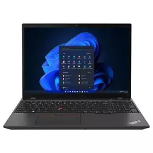 Lenovo Thinkpad T16 Gen1 Notebook 16" Intel i5 1235U 16GB 256Gb Win Laptop - Picture 1 of 7