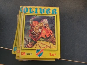 Comic oliver n 431 (bdm 1700 G5) - Bild 1 von 1