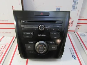 2013 2014 2015 ACURA ILX RADIO CD PLAYER - Picture 1 of 5