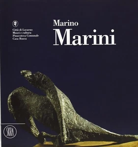 Marini Marini, catalogo della mostra Skira Editore - Imagen 1 de 1