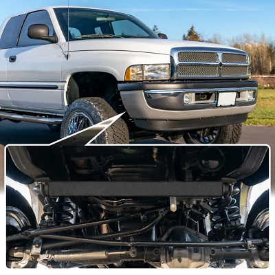 Se adapta a Dodge Ram 1500/2500/3500 1994-2002 caja de dirección asistida/bombas de dirección asistida Foto 1 de 4