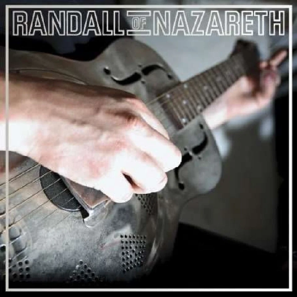 Randall Of Nazareth - Randall Of Nazareth(Vinyl), 2007, Drag City - Image 1 of 1
