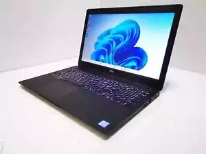 DELL Intel Core i5 8th Gen - 16GB RAM - 240GB SSD - Windows 11 WIFI Laptop - Picture 1 of 4