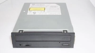 BLACK NEC CDR-1910A||DELL 703C||INTERNAL 50-PIN SCSI 32X CD-ROM READER DRIVE - Image 1 of 3