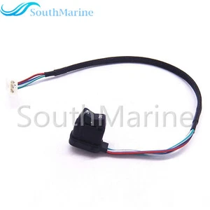 Trim & Tilt Switch & Harness 87-859032T3 859032T3 For Mercury Remote Control Box - Bild 1 von 6