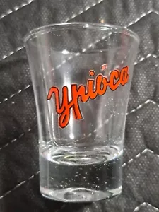 Ypioca Sammlerstück Schnapsglas - Bild 1 von 10