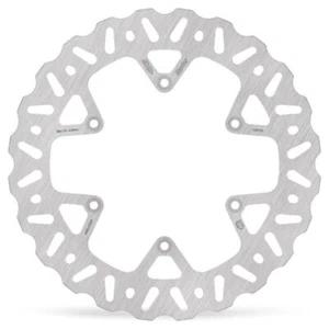 MotoMaster Nitro Fixed Rear Brake Disc for Beta XTRAINER 300 2015-2025 - Picture 1 of 1