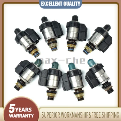 8PC 722.9 7SPEED AUTOMATIC TRANSMISSION SOLENOIDS KIT FOR MERCEDES BENZ Foto 1 de 4
