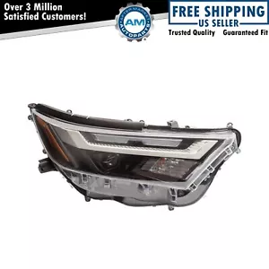 Right Headlight Assembly Fits 2022-2024 Toyota RAV4 - Picture 1 of 7