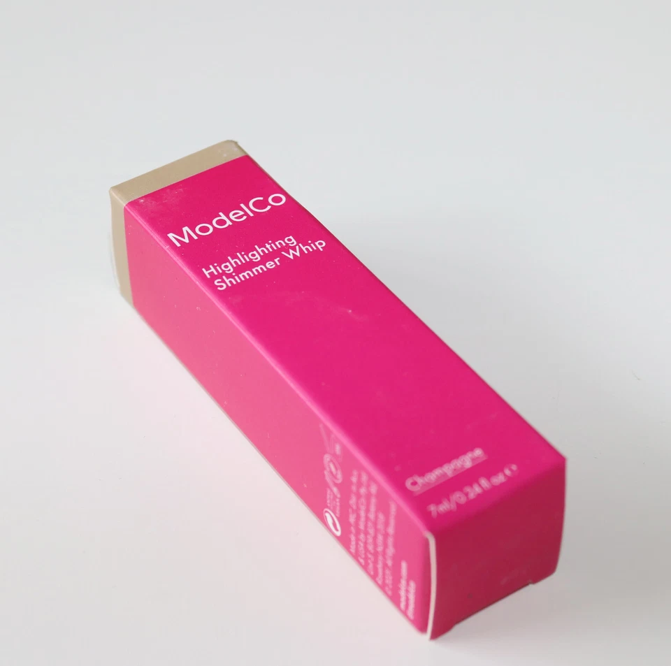 ModelCO Highlighting Shimmer Whip Champagne - Bild 1 von 1