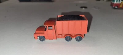 Camión guerrero Husky Guy de colección carga de carbón ENVÍO INCLUIDO más listado Foto 1 de 4