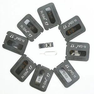 Card Built-in Editing ICCID Auto Unlocking For iPhone 13/12/11 Series Parts ~~~ - Afbeelding 1 van 9