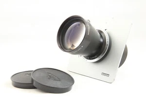 Exc++ RODENSTOCK ROTELAR 270mm f/5.6 F5.6 Large Format Lens w/ CAMBO Board #3970 - Picture 1 of 12