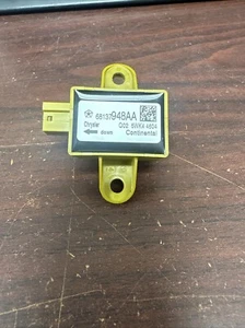 DODGE GRAND CARAVAN FRONT IMPACT PRESSURE SENSOR PN: 68137948AA (P) - Picture 1 of 3
