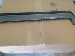 1969 Dodge Coronet 440 Right Upper Dash Trim Panel - Picture 1 of 3